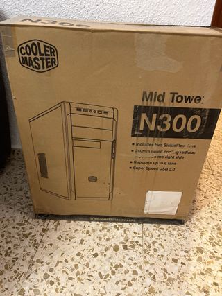 Caja PC nueva para montar