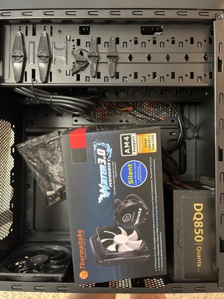 Caja PC nueva para montar