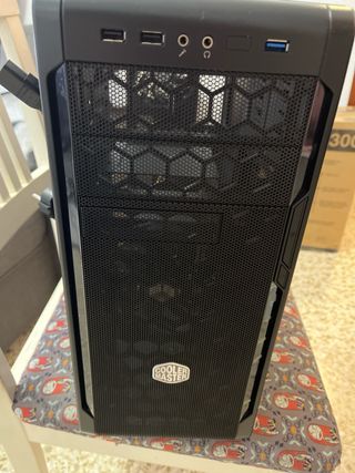 Caja PC nueva para montar