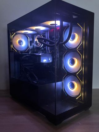 PepiPC GAMING - i5 12400F, 32GB, RTX 5070