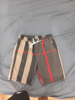 Bañadores Burberry