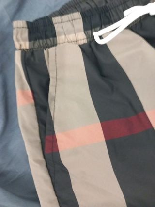 Bañadores Burberry