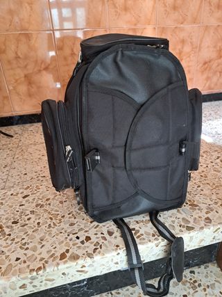 Bolso depósito moto - Resistente