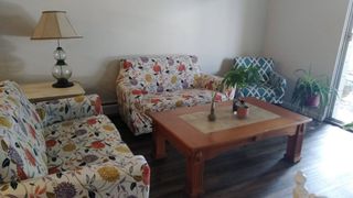 Fundas sofá 2 plazas - Flores