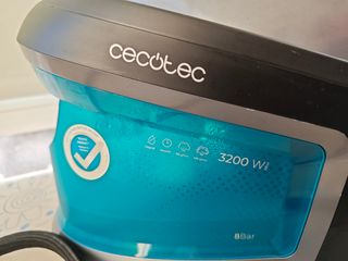 Plancha Cecotec 3200W - 8 Bar