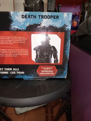 Star Wars Death Trooper Big-Figs (80cm)