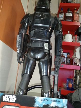 Star Wars Death Trooper Big-Figs (80cm)