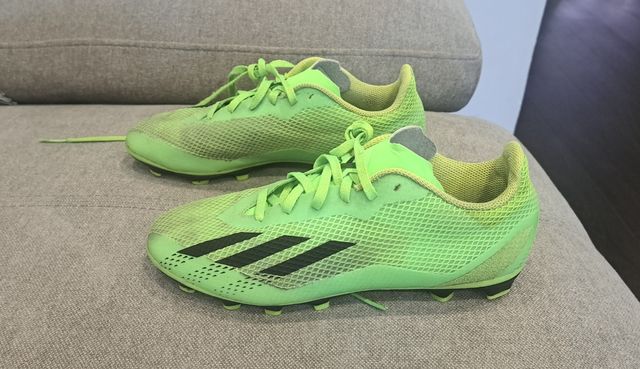 Botas fútbol Adidas niño -  X Speedportal 4