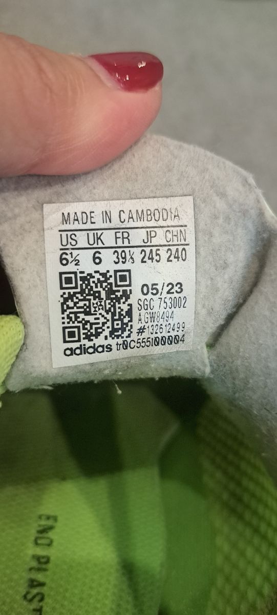 Botas fútbol Adidas niño -  X Speedportal 4