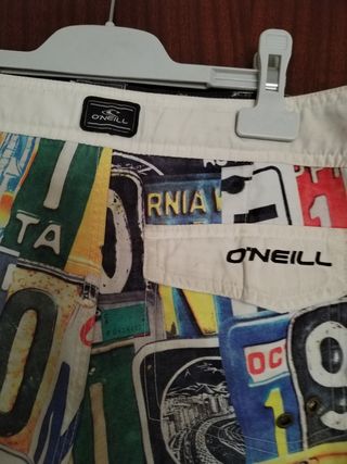 Bañador O'Neill multicolor niño