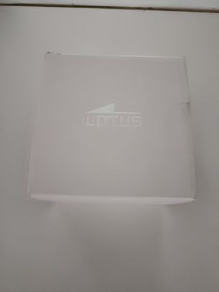 Reloj Lotus azul - Pulsera Metálica