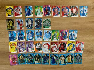 Cromos Adrenalyn 2024-25 (40)