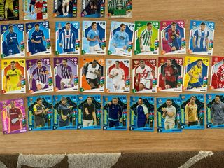 Cromos Adrenalyn 2024-25 (40)