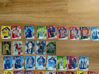 Cromos Adrenalyn 2024-25 (40)