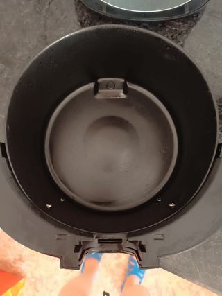 Freidora de aire Ambiano. No negociable el precio