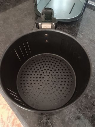 Freidora de aire Ambiano. No negociable el precio