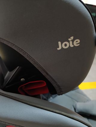 Silla coche Joie Stages + silla auxiliar de regalo