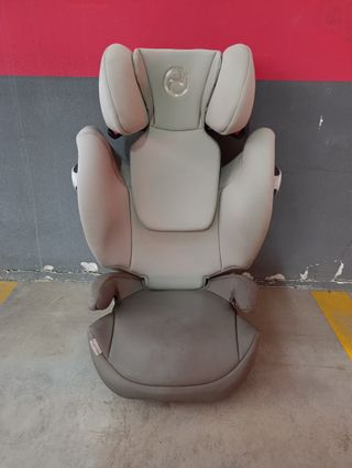 Silla coche Joie Stages + silla auxiliar de regalo