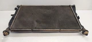 2S718C342DF Radiador Agua para FORD MONDEO BERLINA (GE) 2003 128026