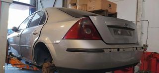 2S718C342DF Radiador Agua para FORD MONDEO BERLINA (GE) 2003 128026