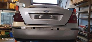 2S718C342DF Radiador Agua para FORD MONDEO BERLINA (GE) 2003 128026