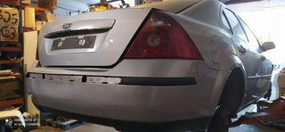 2S718C342DF Radiador Agua para FORD MONDEO BERLINA (GE) 2003 128026