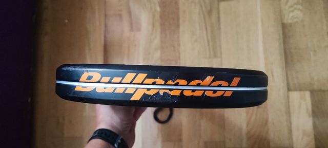 Pala pádel Bullpadel Ionic Ctrl