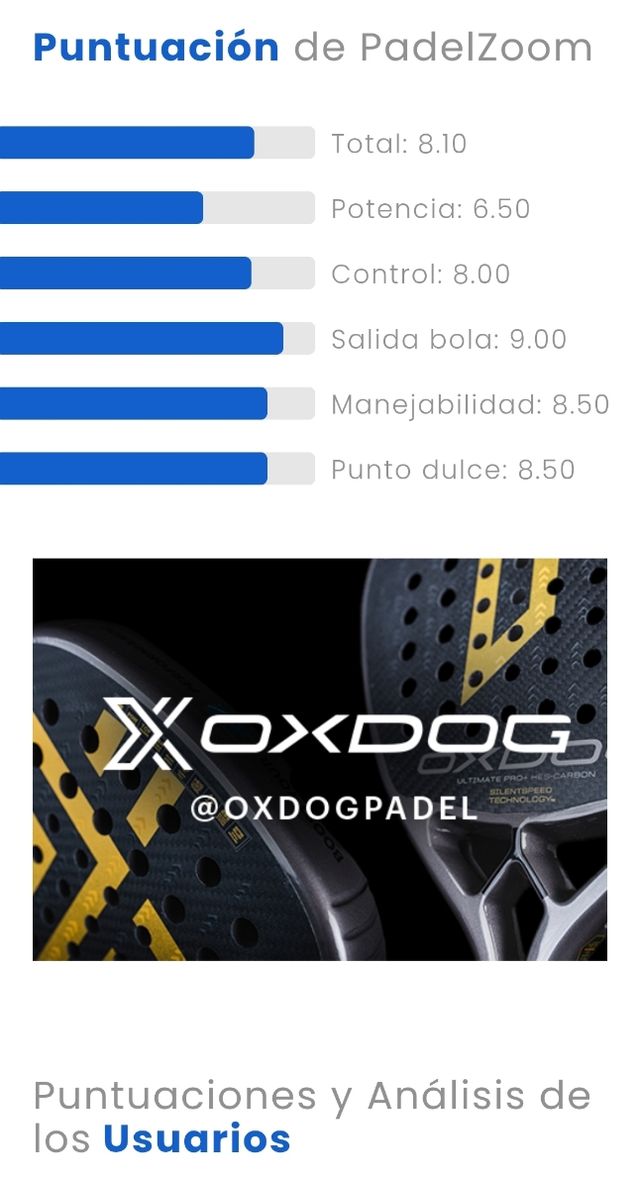 Pala pádel Bullpadel Ionic Ctrl