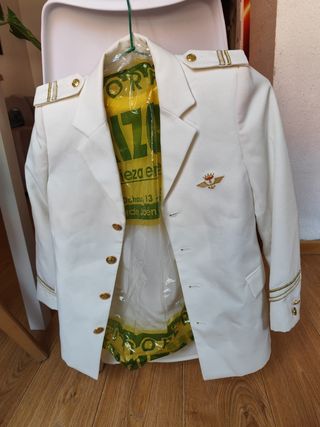 Traje comunión niño: Pantalón+Chaleco