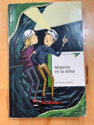 Misterio en la mina