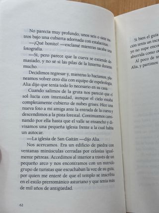 Misterio en la mina
