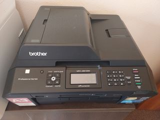 Impresora Brother MFC-J5910DW A3, para piezas.