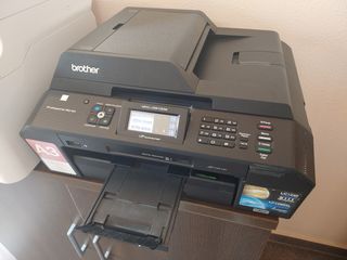 Impresora Brother MFC-J5910DW A3, para piezas.