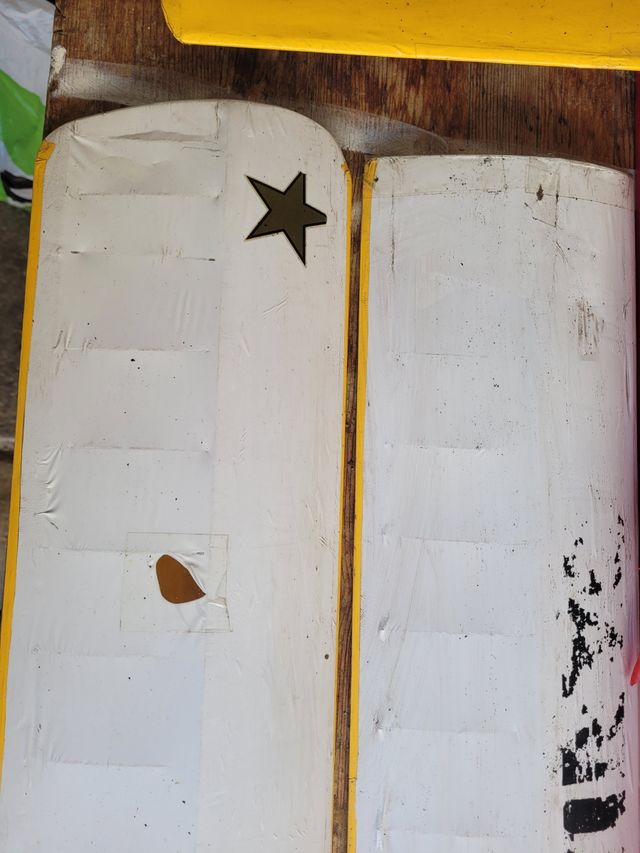 Futaba Skysport 4 - Planeador RC 160cm