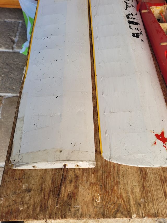 Futaba Skysport 4 - Planeador RC 160cm