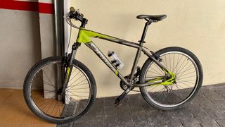 Bicicleta montaña 27.5" Verde