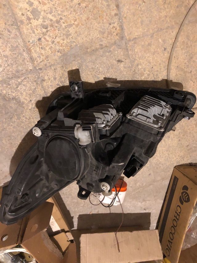 Ópticas Mercedes Vito - Faros Delanteros bi xenon