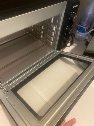 Horno eléctrico SilverCrest