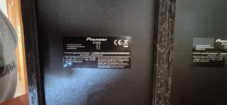 Pioneer Micro-Sistema 30W