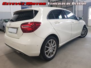 Mercedes-Benz Clase A 180d
