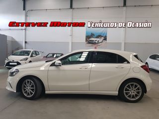 Mercedes-Benz Clase A 180d