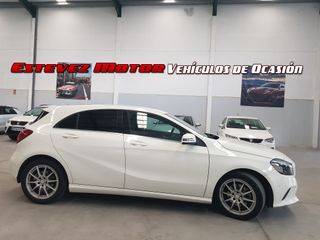 Mercedes-Benz Clase A 180d