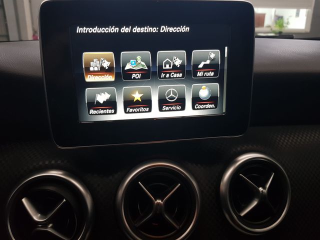 Mercedes-Benz Clase A 180d