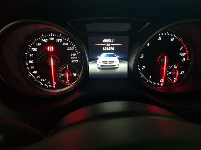 Mercedes-Benz Clase A 180d