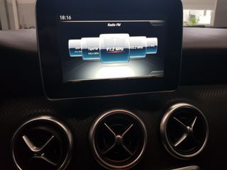 Mercedes-Benz Clase A 180d