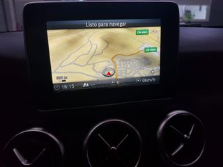 Mercedes-Benz Clase A 180d