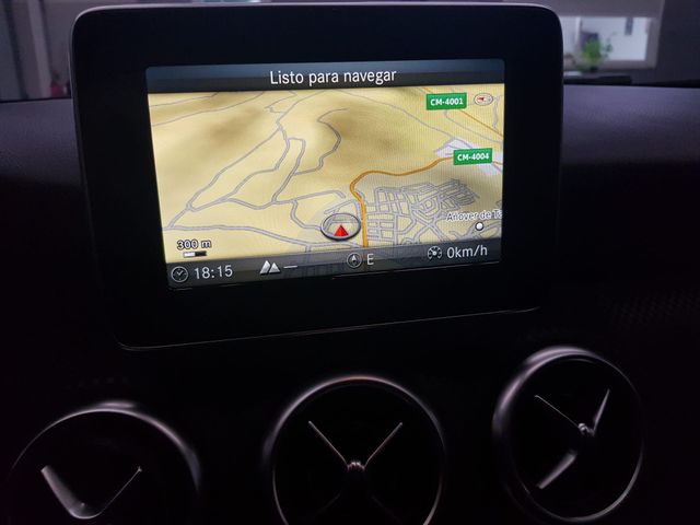 Mercedes-Benz Clase A 180d