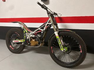 Moto Trial Vertigo Icehell 300