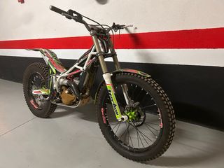 Moto Trial Vertigo Icehell 300