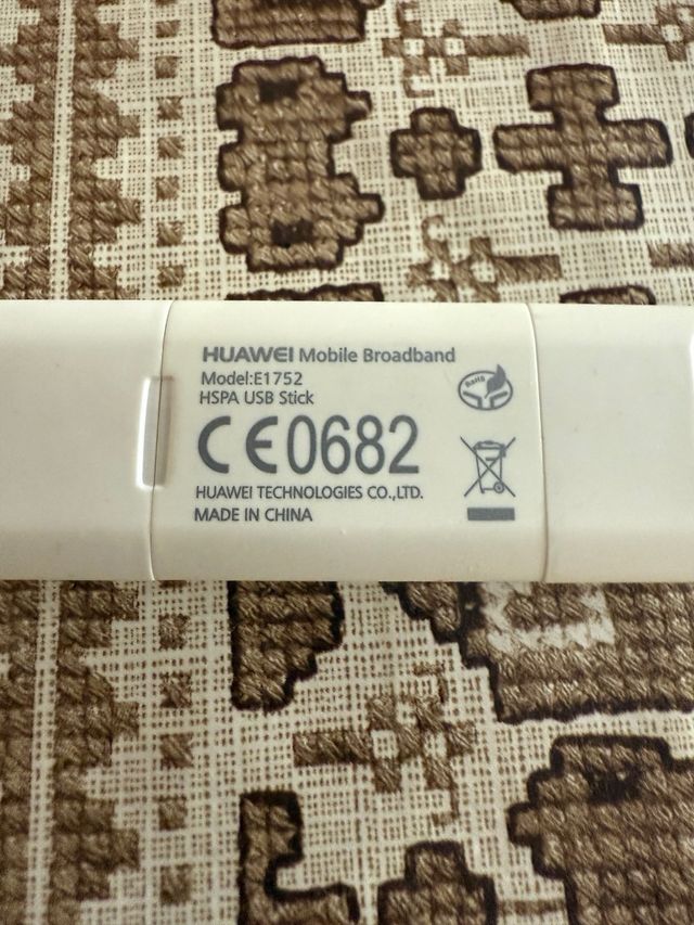Modem Huawei E1752 3G